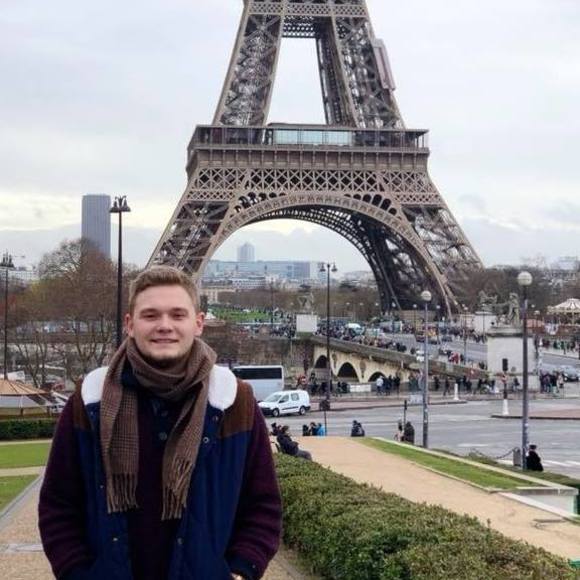 Meet your Posher, Alex - Picture 1 of 1